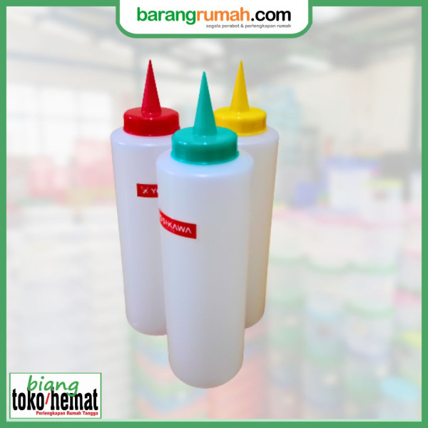 Botol Saus Kecap BK02